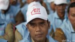 Ribuan Kades Padati KDMP Bentangan Jelang Kedatangan Prabowo