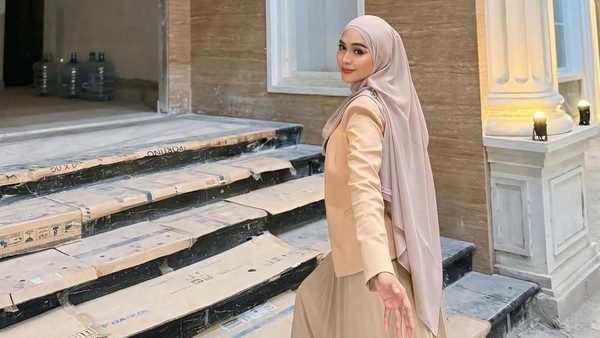 Mewah Banget! Ini Rumah Baru Ria Ricis yang Hampir Siap Ditempati