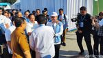 Sederet Menteri dan Tokoh Hadiri Peluncuran Kopdes Merah Putih