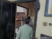 Sekdis Pariwisata NTB Disambut Nyanyian Ulang Tahun dari Tahanan