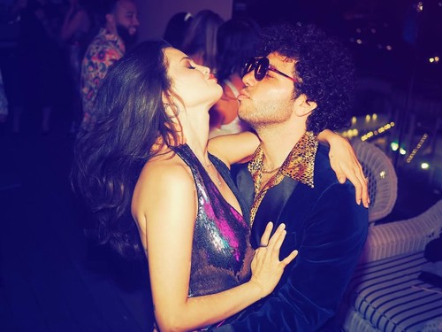 Selena Gomez dalam foto yang diunggah ke Instagram pribadinya.
