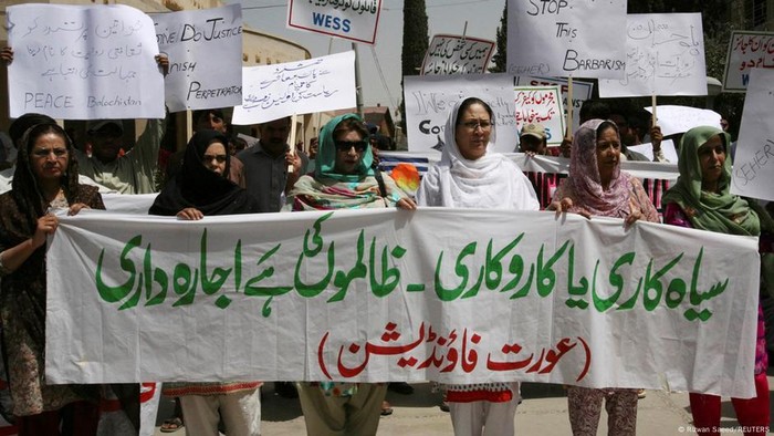 Sempat Viral, Pasangan Kawin Lari Kembali Ditembak Mati di Pakistan