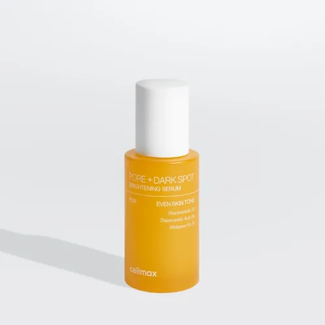 Serum Korea yang Ampuh Atasi Flek Hitam