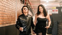 Jawaban Bastian Steel dan Sitha Marino Disinggung Soal Rencana Nikah Tahun Ini