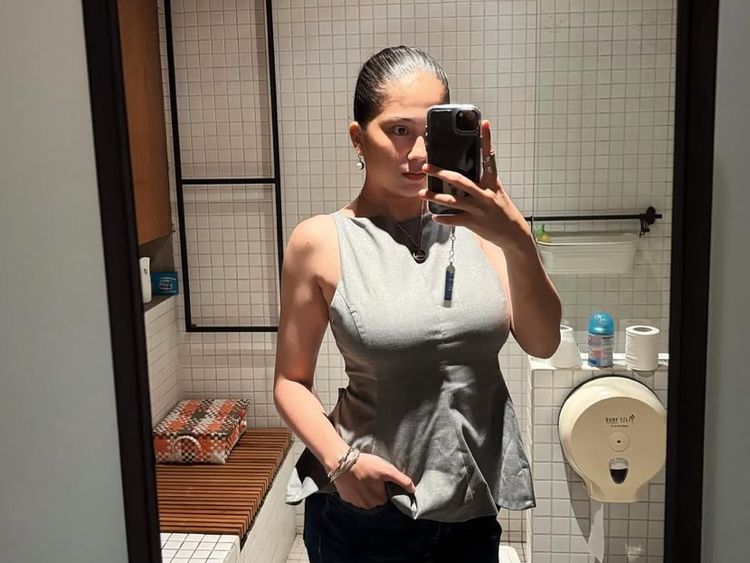 7 Foto Transformasi Diet Sitha Marino: Dari Hampir Obesitas Jadi Makin Fit