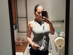 7 Foto Transformasi Diet Sitha Marino: Dari Hampir Obesitas Jadi Makin Fit