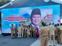Cerita Kades Antusias Sambut Peluncuran Kopdes Merah Putih: Siap dari Jam 5 Pagi