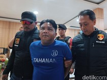 Ini Tampang Pembunuh Pria di Baleraksa Purbalingga