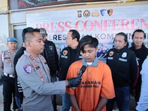 Motif Pembunuh Wanita Tertutup Karung di OKI Ingin Kuasai Harta Korban