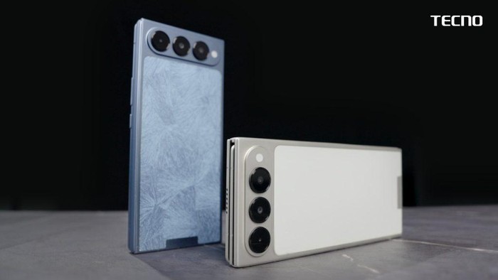 Tecno Phantom Ultimate G Fold