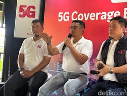 Frekuensi Terbatas, Kok Telkomsel Bisa Ngebut 5G-nya?