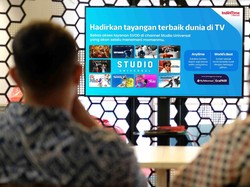 Telkomsel Hadirkan Studio Universal di IndiHome TV
