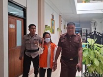 Sidang Mahasiswi Penyuplai Anak untuk Eks Kapolres Ngada Ditunda