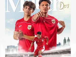 Link Live Streaming Timnas Indonesia U-23 Vs Malaysia U-23