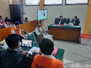 Jaksa Hadirkan Saksi Ahli BP2MI dalam Sidang TPPO PT NSP Malang