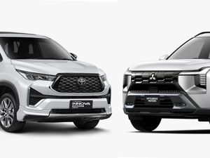 Perbandingan Dimensi Mitsubishi Destinator vs Toyota Kijang Innova Zenix