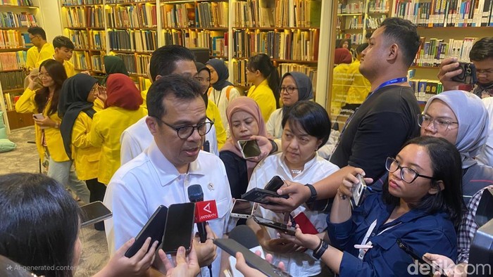 Nezar Patria, Wakil Menteri Komunikasi dan Digital (Wamenkomdigi)