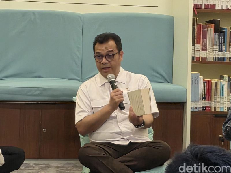 Nezar Patria, Wakil Menteri Komunikasi dan Digital (Wamenkomdigi)
