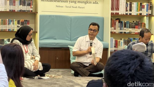 Nezar Patria, Wakil Menteri Komunikasi dan Digital (Wamenkomdigi)