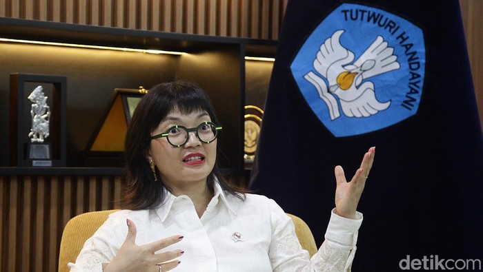 Wamen Stella: Nutrisi Awal Kunci Anak Tumbuh Cerdas