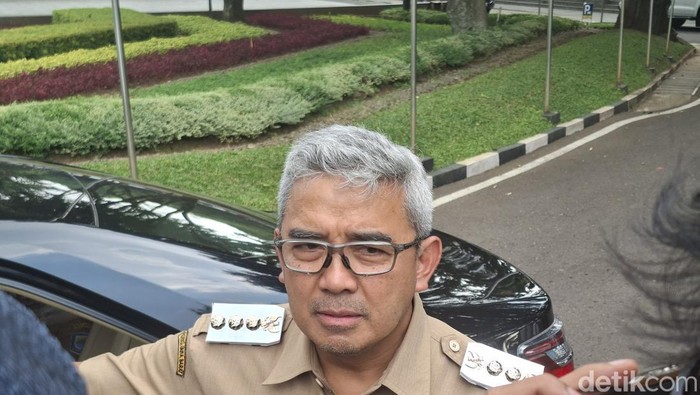 Wali Kota Bandung M Farhan