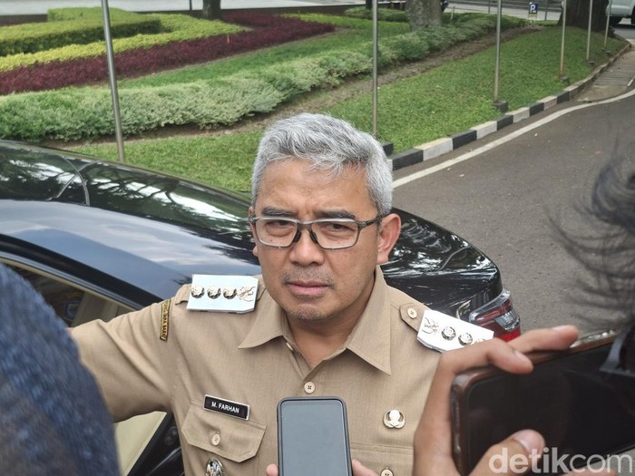 Wali Kota Bandung M Farhan
