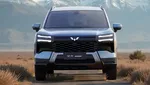 SUV Baru Wuling Starlight 560, Begini Tampangnya