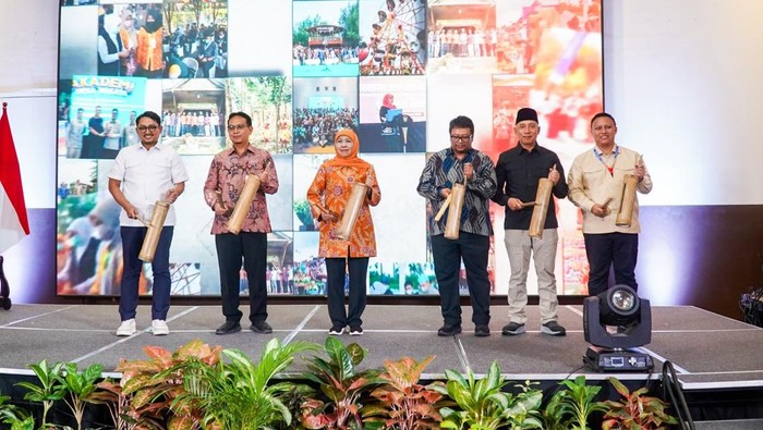 4 BUMDesa di Jatim Jadi Percontohan Ketahanan Pangan hingga MBG