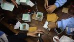 50 Siswa Disabilitas Ikuti Pelatihan Seni Kriya di Jakarta