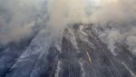 70 Hektare Lahan Gambut di Muaro Jambi Terbakar