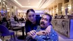 Adam Suseno Ultah ke-59, Inul Daratista Kasih Kue Menggemaskan
