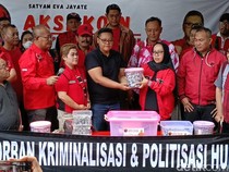 PDIP Bawa Koin Bumi Mataram ke Sidang Hasto: Kasus Receh, Bismillah Bebas