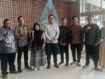 Temui Mendikti, Dosen PPPK Tanya Kenaikan Jabatan hingga Sertifikasi