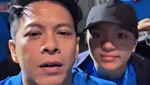Allea Pamer Medali Lari Pertama, Ariel NOAH Beri Selamat