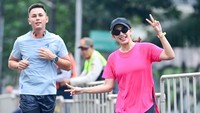 Bojo tambah kenceng, bikin gue tambah rajin, kata Andhika Pratama. Foto: dok instagram Andhika Pratama