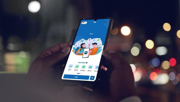 BRImo Layani 5,60 Miliar Transaksi Sepanjang 2025, Tumbuh 29%