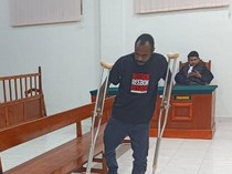 Perjalanan Kasus Aske Mabel Eks Polisi Jadi Bos KKB Kini Divonis 8 Tahun Bui