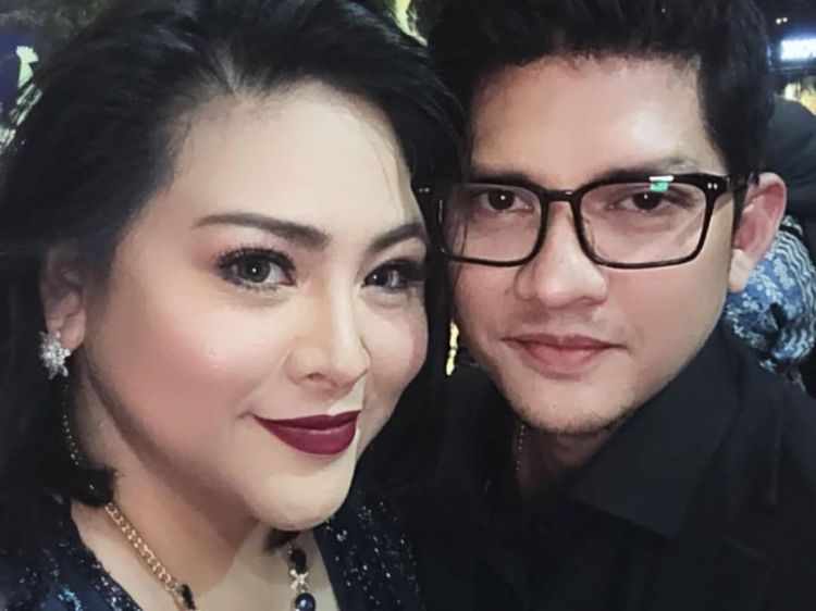 13 Tahun Pernikahan Audy-Iko Uwais Jauh dari Gosip