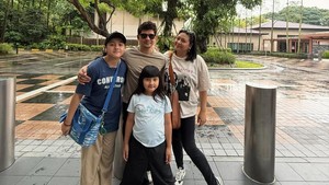 Audy Item sudah dikaruniai dua orang anak setelah menikah dengan Iko Uwais. (Foto: dok Instagram audyitem)