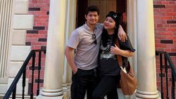 13 Tahun Pernikahan Audy-Iko Uwais Jauh dari Gosip
