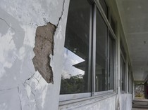 Baru Dibangun, Sekolah Rp2,6 M di Ciamis Sudah Terbengkalai