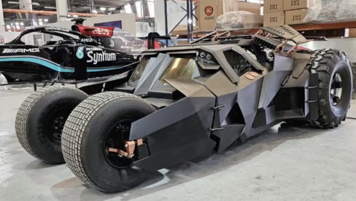 Batmobile Neymar. Batmobile Neymar.