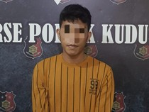 Gagal Begal Penjual HP di Kudus, Residivis Ditangkap