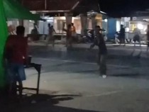 2 Kelompok Warga di Sorong Bentrok Pakai Batu, 2 Orang Luka Dibacok