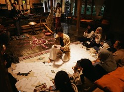 Bisma Karisma Sajikan Persinggahan Rihlah, Ruang Tengah Antara Doa dan Nada
