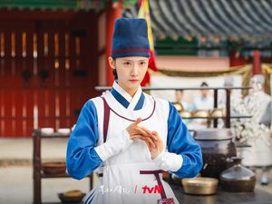 Bon Appetit Your Majesty Cetak Rekor Drakor tvN 2025