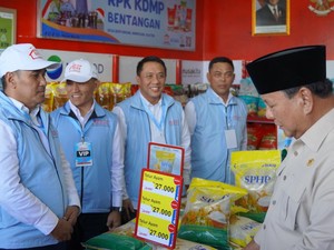 BULOG Dukung Program Kopdes Merah Putih, Upaya Perkuat Ketahanan Pangan