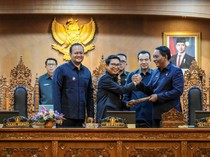 Hindari Bunga Tinggi, Badung Pinjam Rp 1,4 Triliun untuk Proyek Jalan