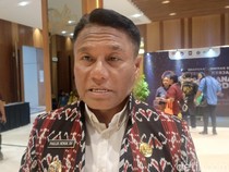Rote Ndao Ditunjuk Jadi Kawasan Industri Garam Nasional
