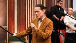 Setengah Abad Chef Juna dan Gaya Rambutnya dari Masa ke Masa
